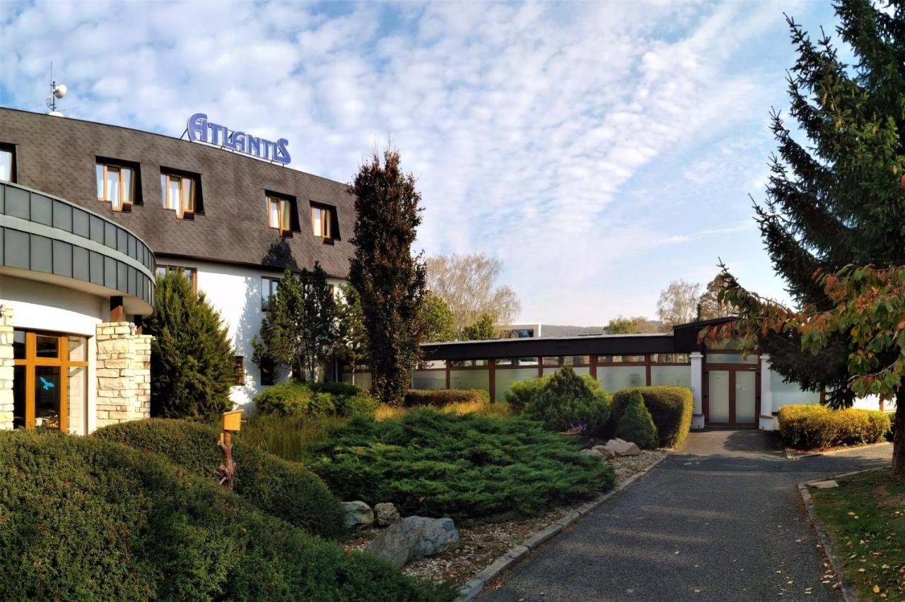 Hotel Atlantis Rozdrojovice Exterior photo